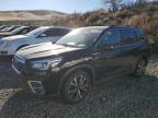 2020 Subaru Forester Limited na sprzedaż w Reno, NV - Side