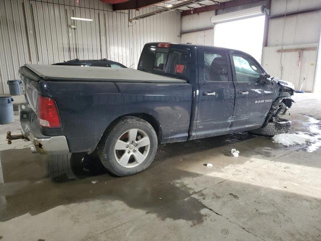  DODGE RAM 1500 2012 Синій