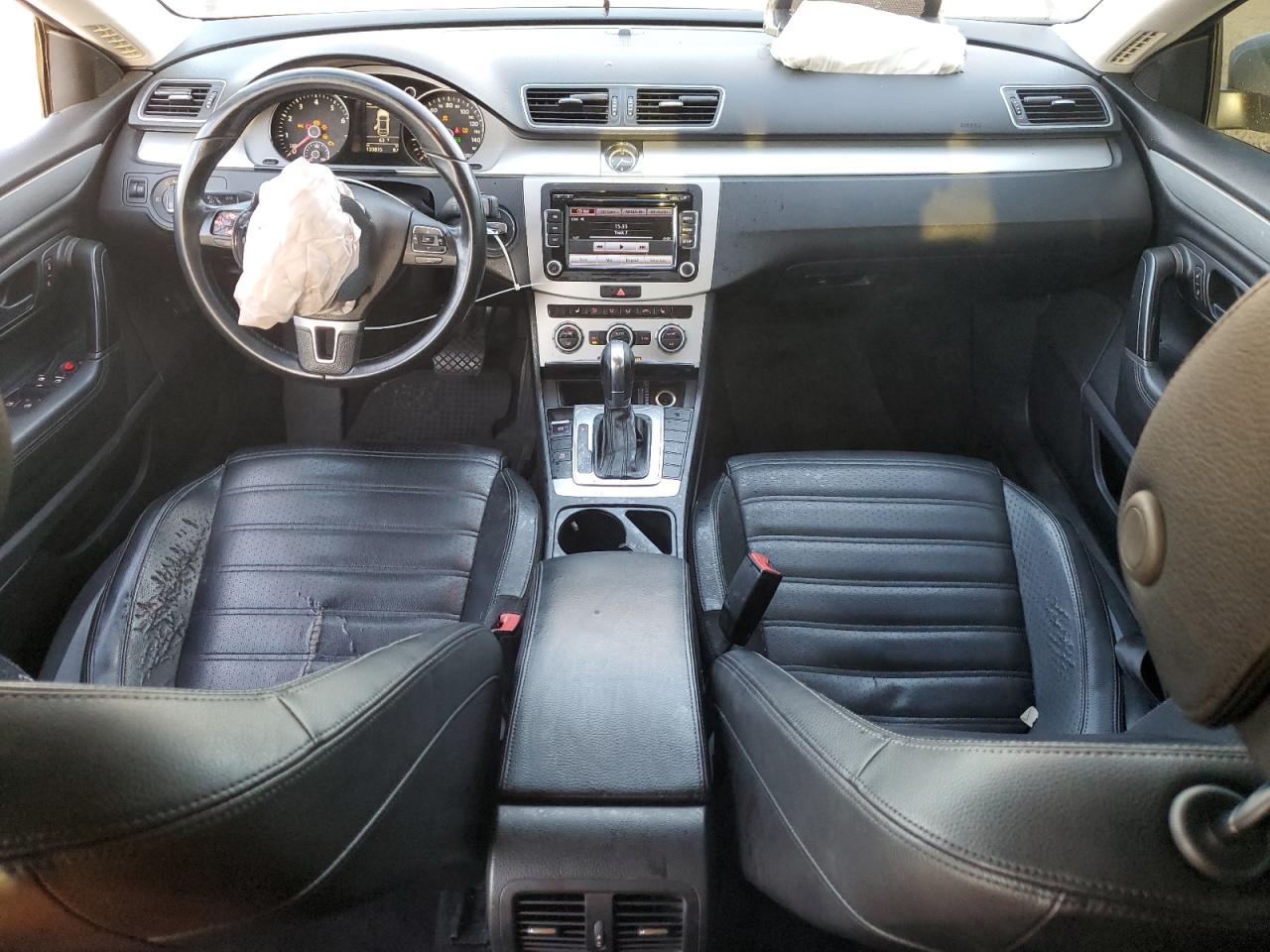 2013 Volkswagen Passat CC - Image 8