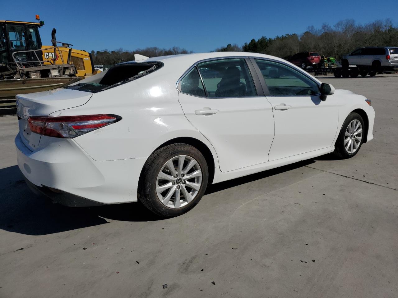 2019 Toyota Camry - Image 3