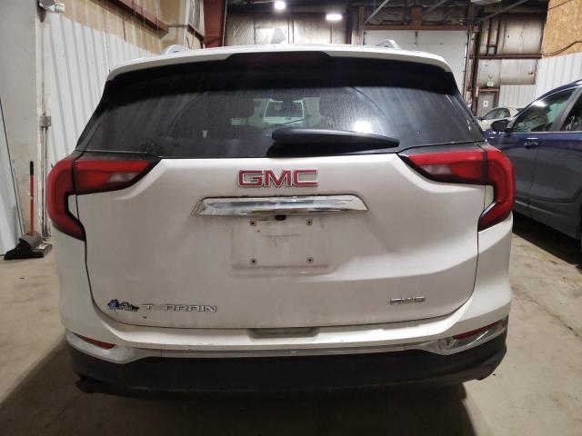  GMC TERRAIN 2019 Белы