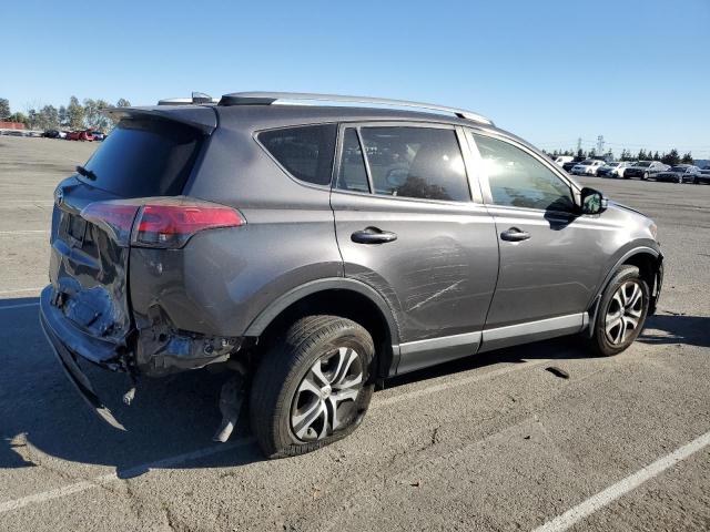  TOYOTA RAV4 2017 Gray