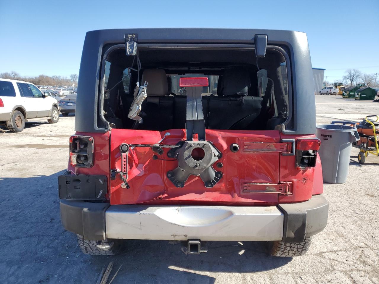 2012 Jeep Wrangler - Image 6