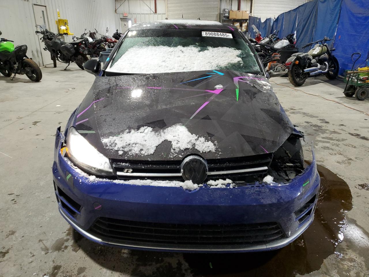 2015 Volkswagen Golf - Image 5