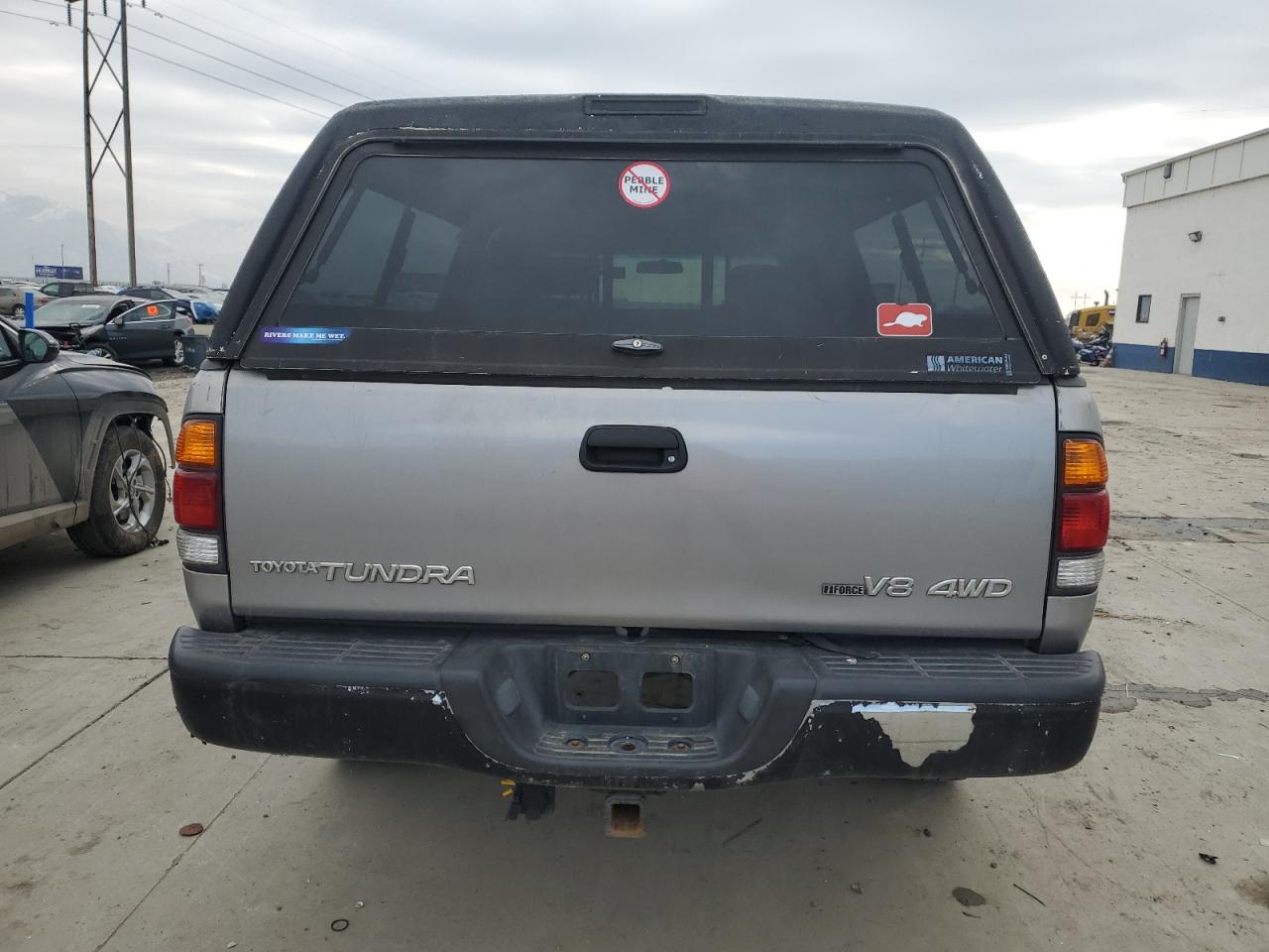 2002 Toyota Tundra - Image 6