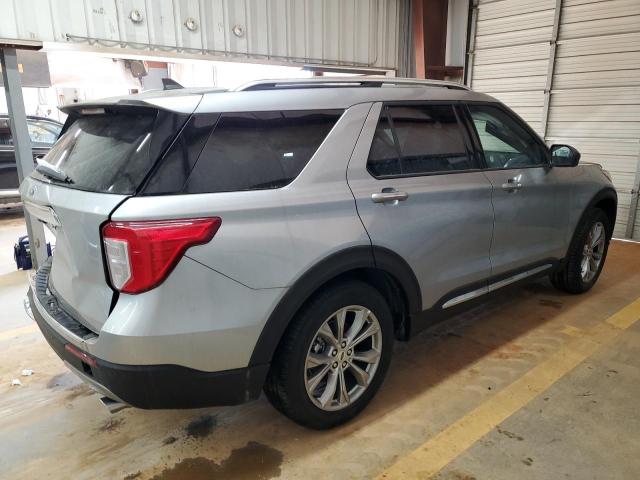  FORD EXPLORER 2023 Srebrny