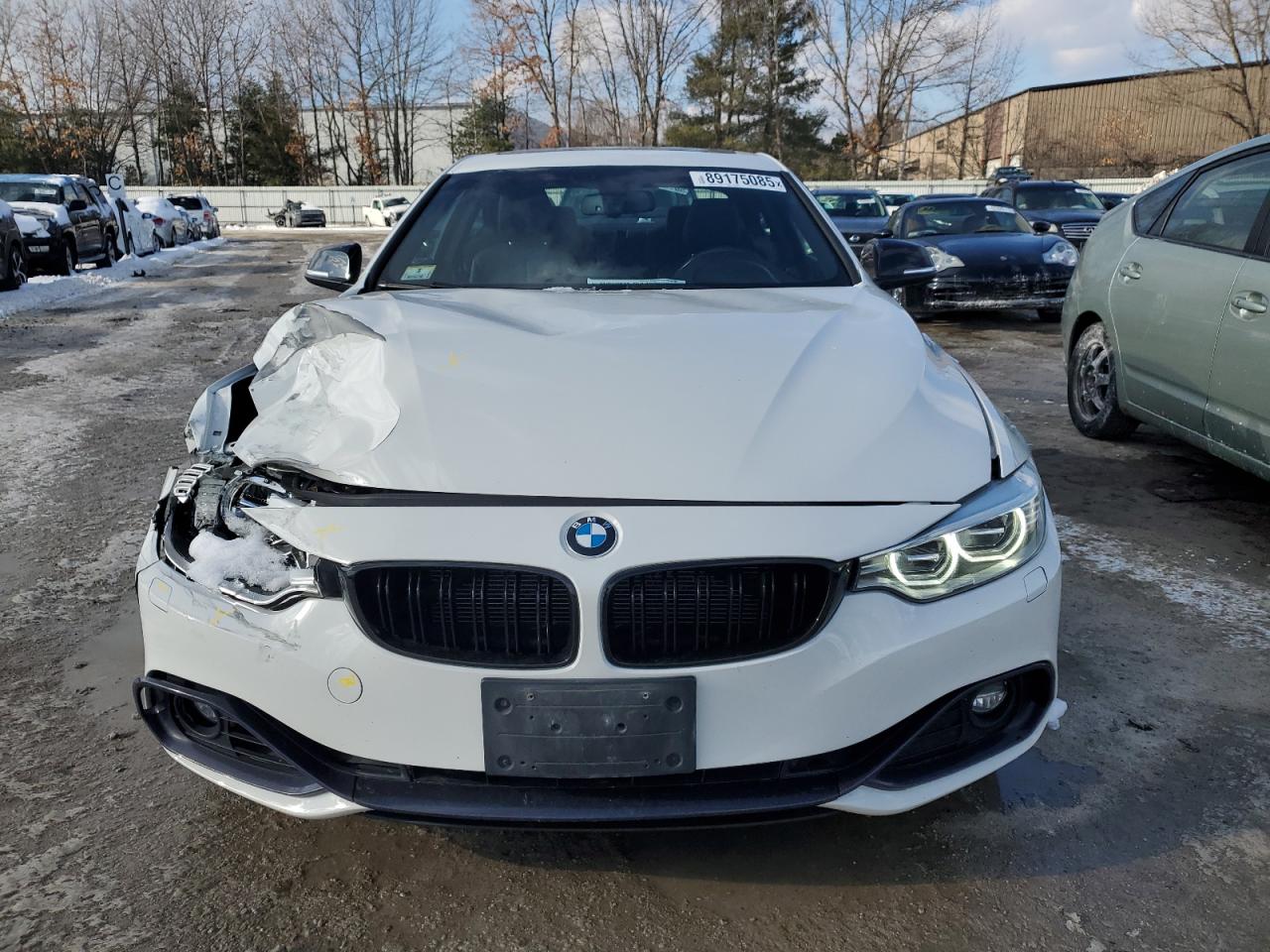 2014 BMW 4er - Image 5