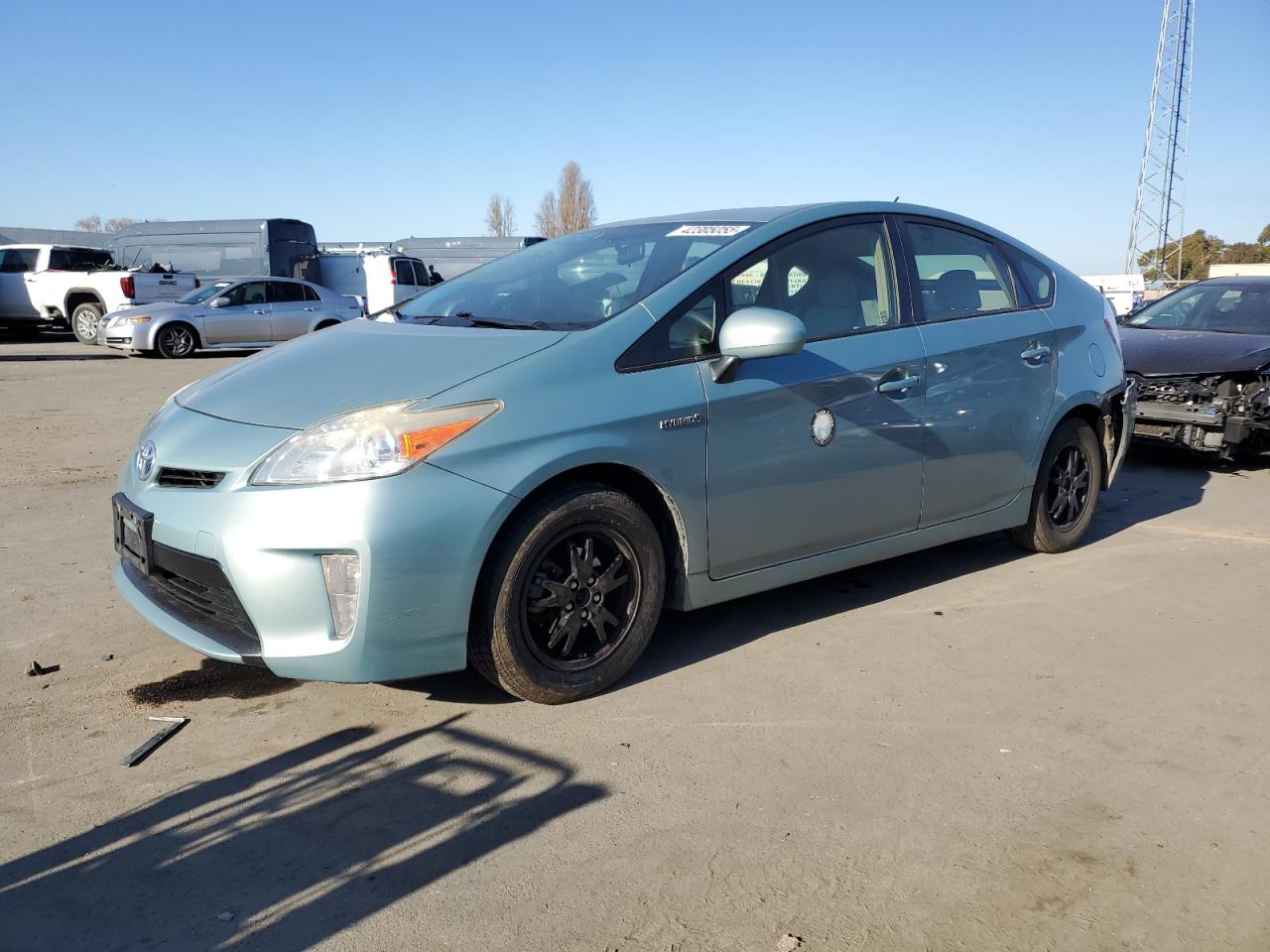 2015 Toyota Prius - Image 1