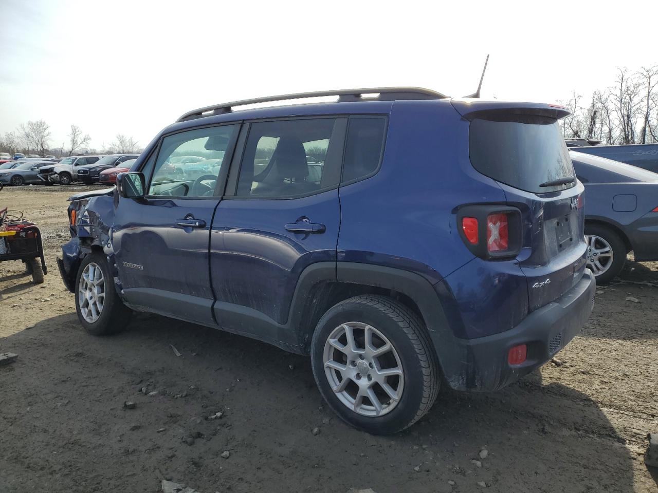 2019 Jeep Renegade - Image 2