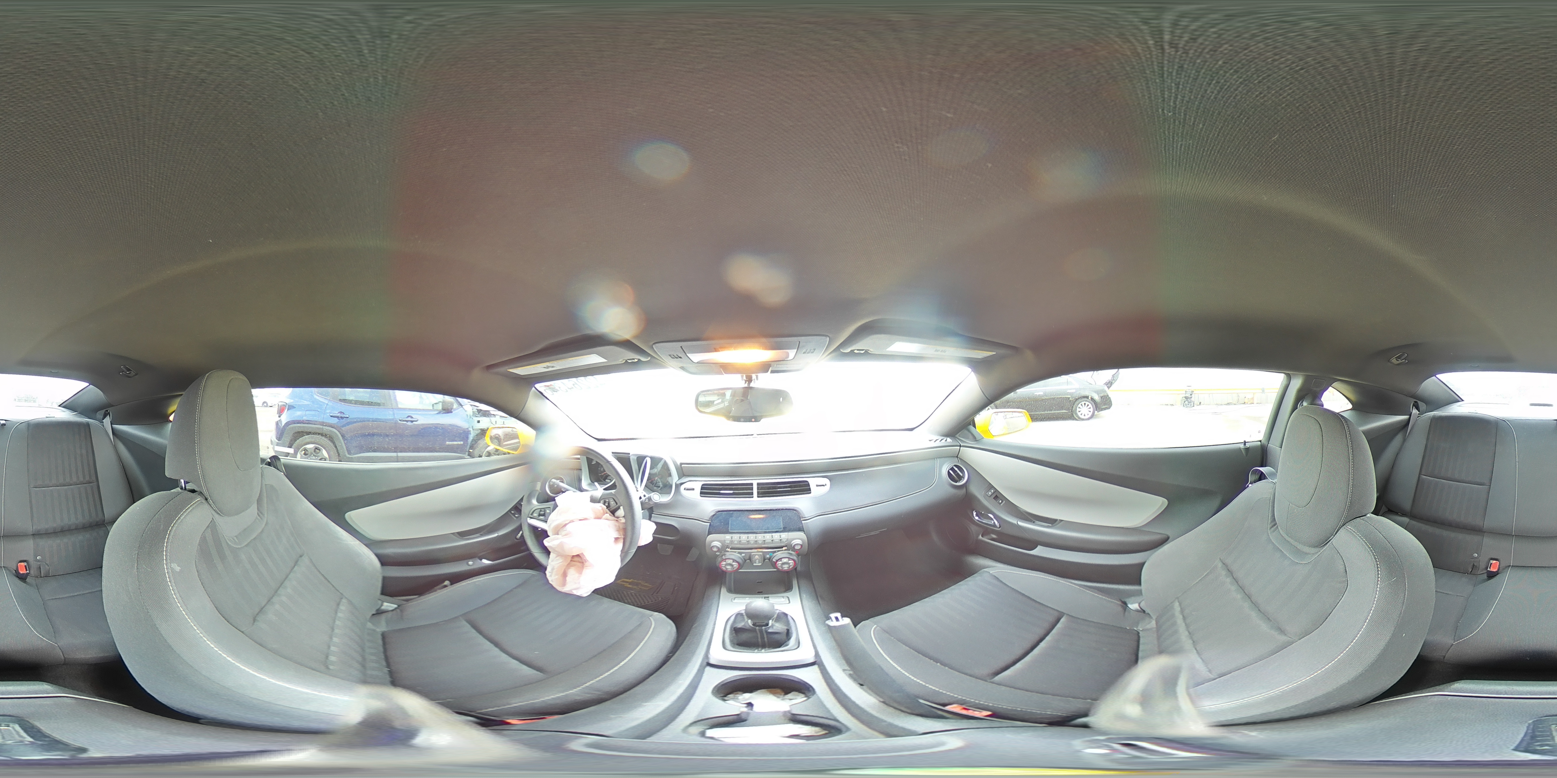2012 Chevrolet Camaro - Image 13