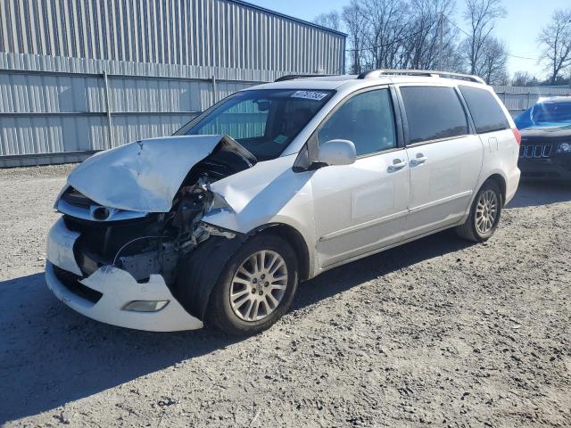 2007 Toyota Sienna Xle