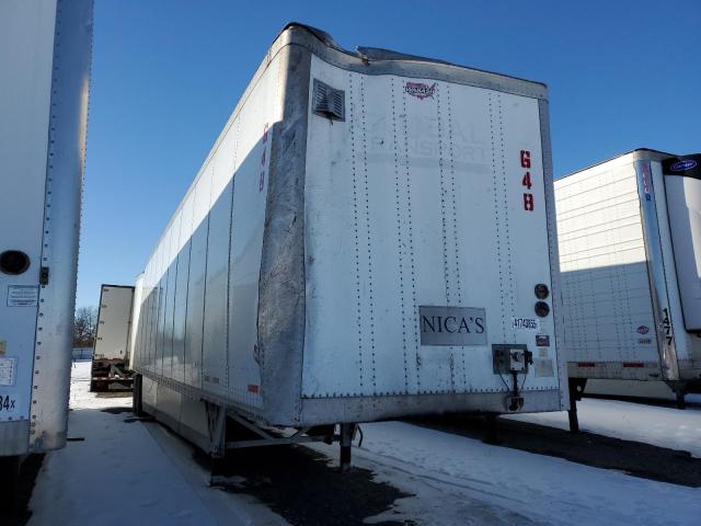 2016 Wabash Dry Van Trailer