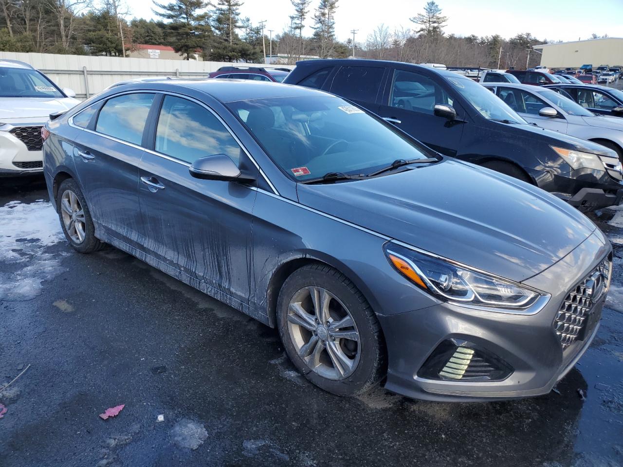 2019 Hyundai Sonata - Image 4