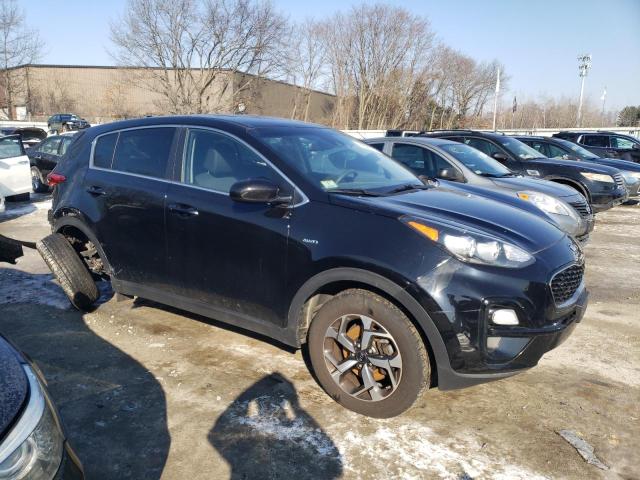  KIA SPORTAGE 2020 Czarny