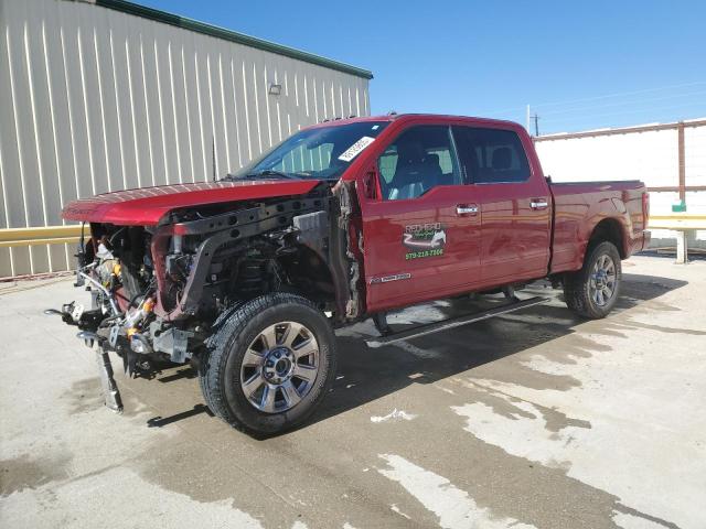 2022 Ford F250 Super Duty