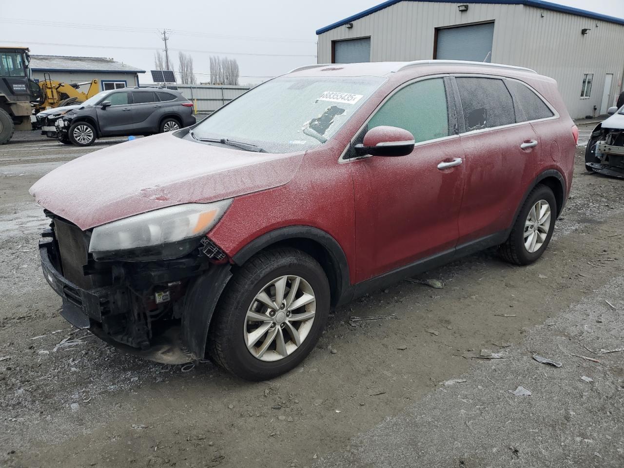 2017 Kia Sorento - Image 1