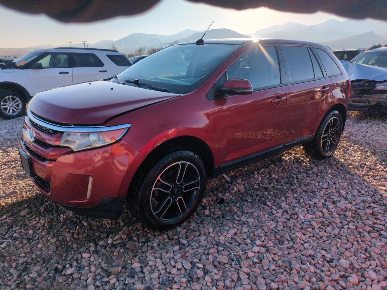 2013 Ford Edge - Image 1