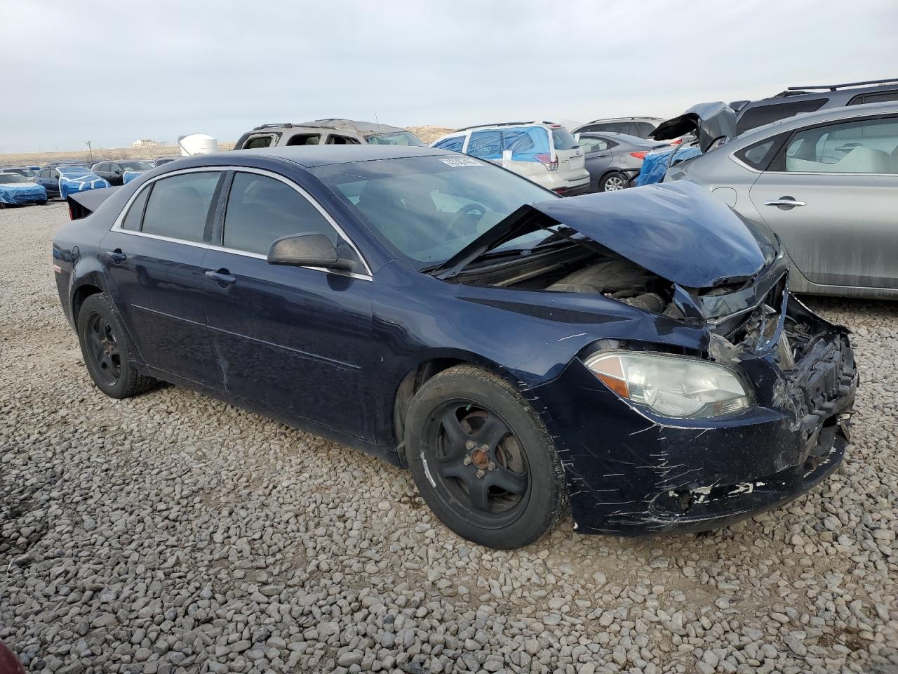 2012 Chevrolet Malibu - Image 4