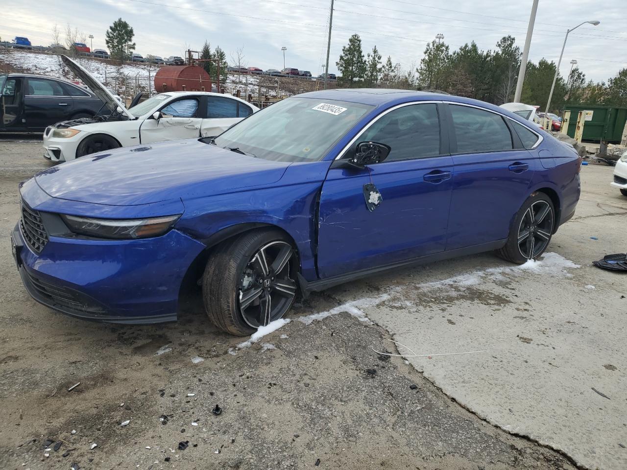 2024 Honda Accord - Image 1