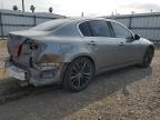 2009 Infiniti G37 Base за продажба в Mercedes, TX - Rear End