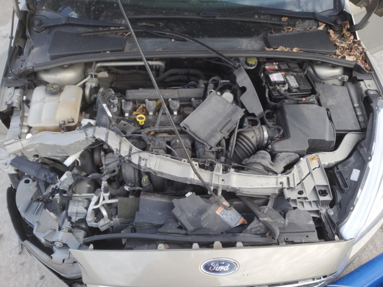 2016 Ford Focus - Image 11