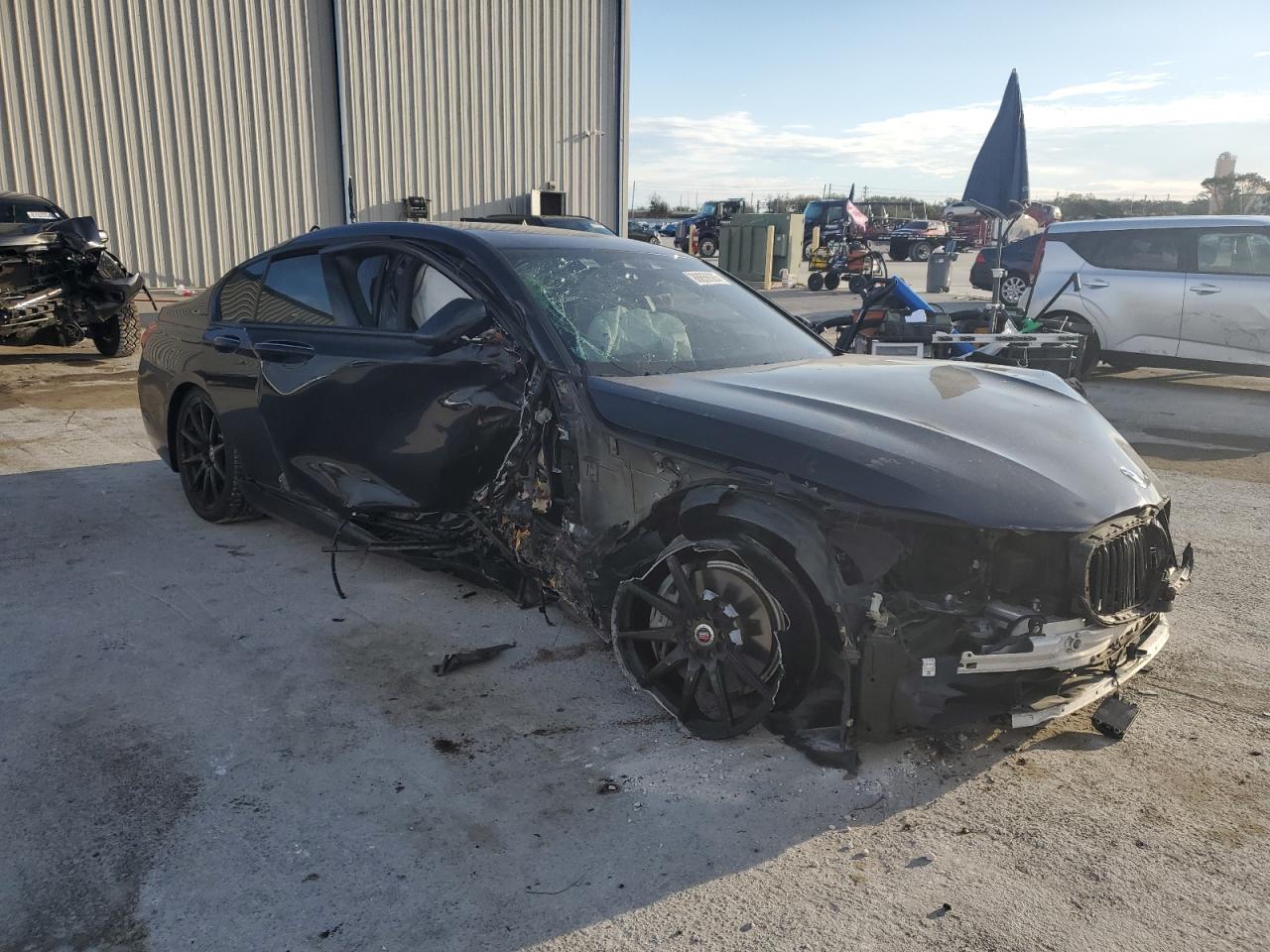 2019 BMW 7er - Image 4