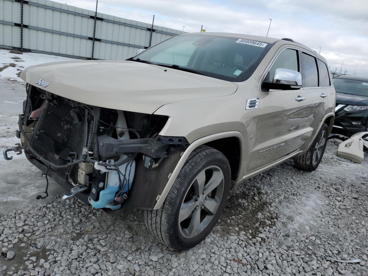 2015 Jeep Grand Cherokee - Image 1