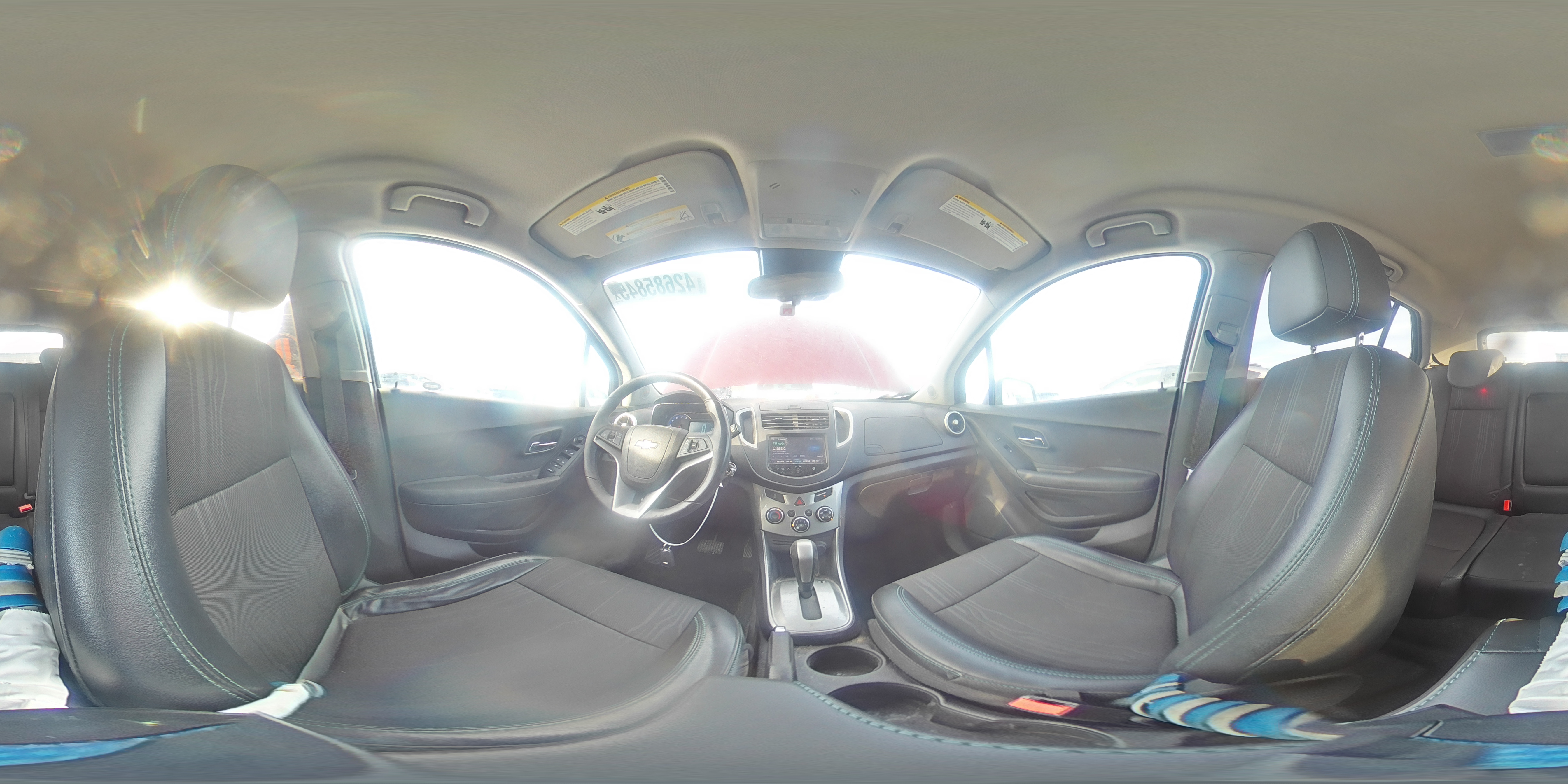 2016 Chevrolet Trax - Image 15
