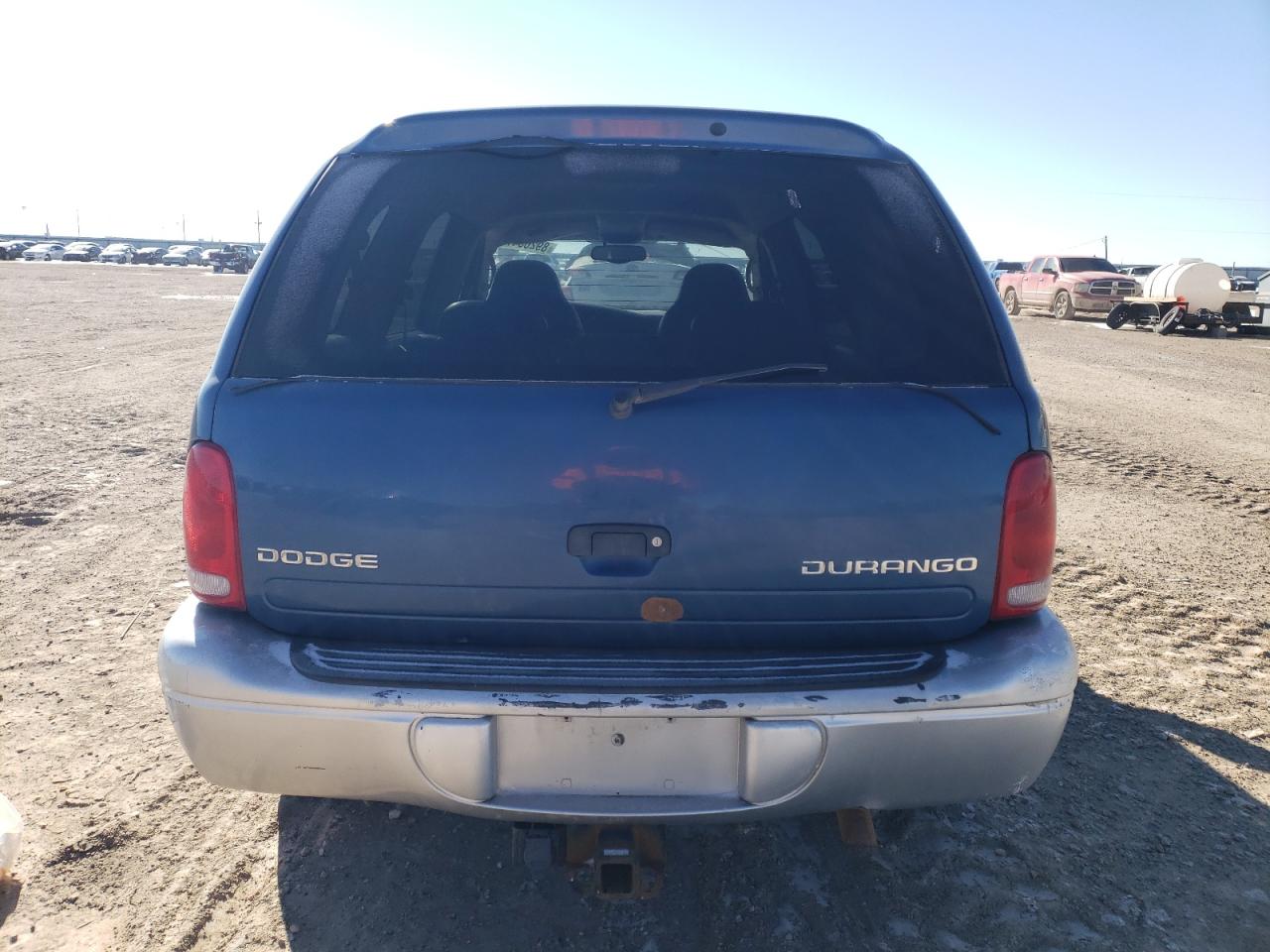 2002 Dodge Durango - Image 6