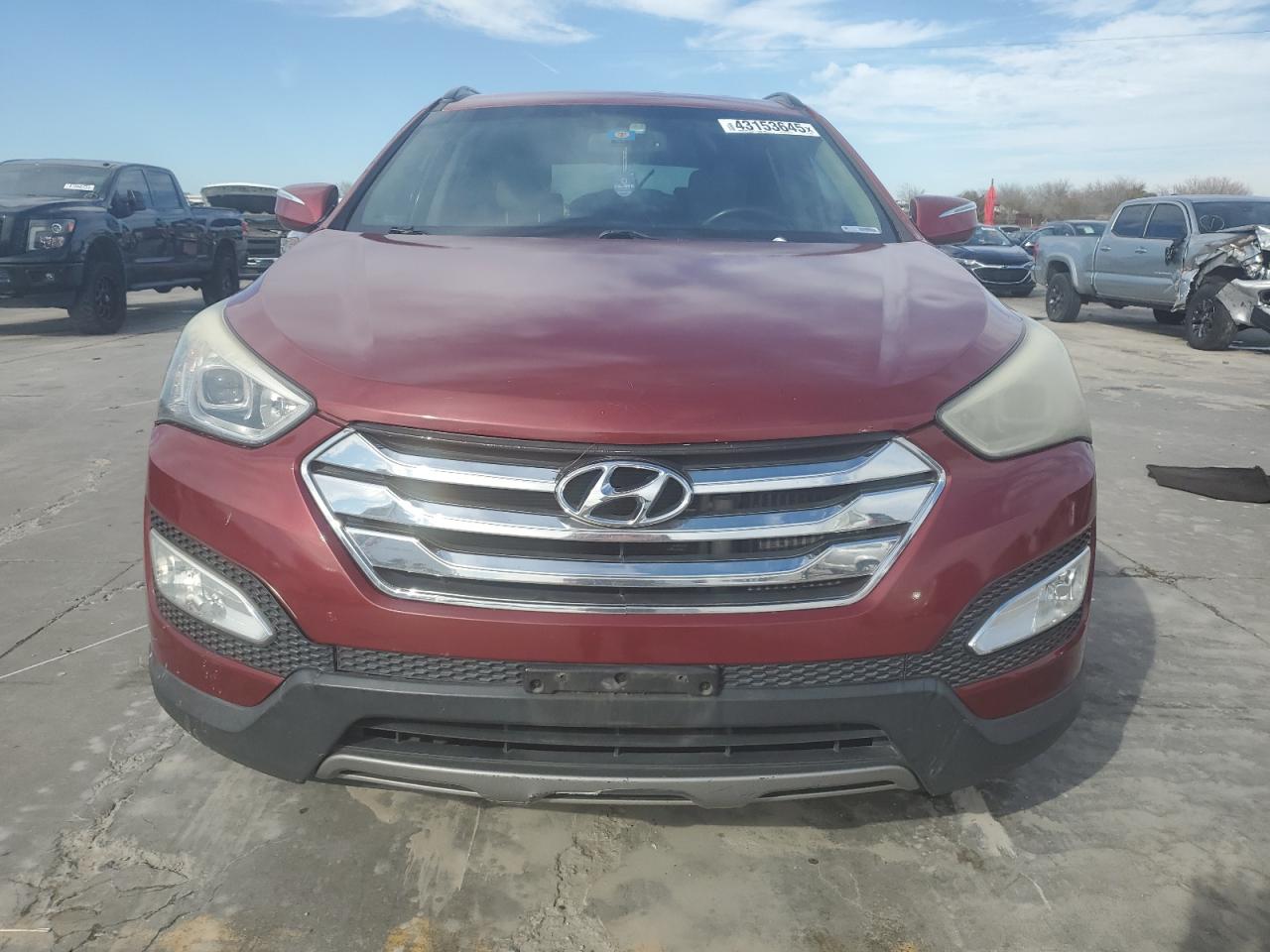 2013 Hyundai Santa Fe - Image 5