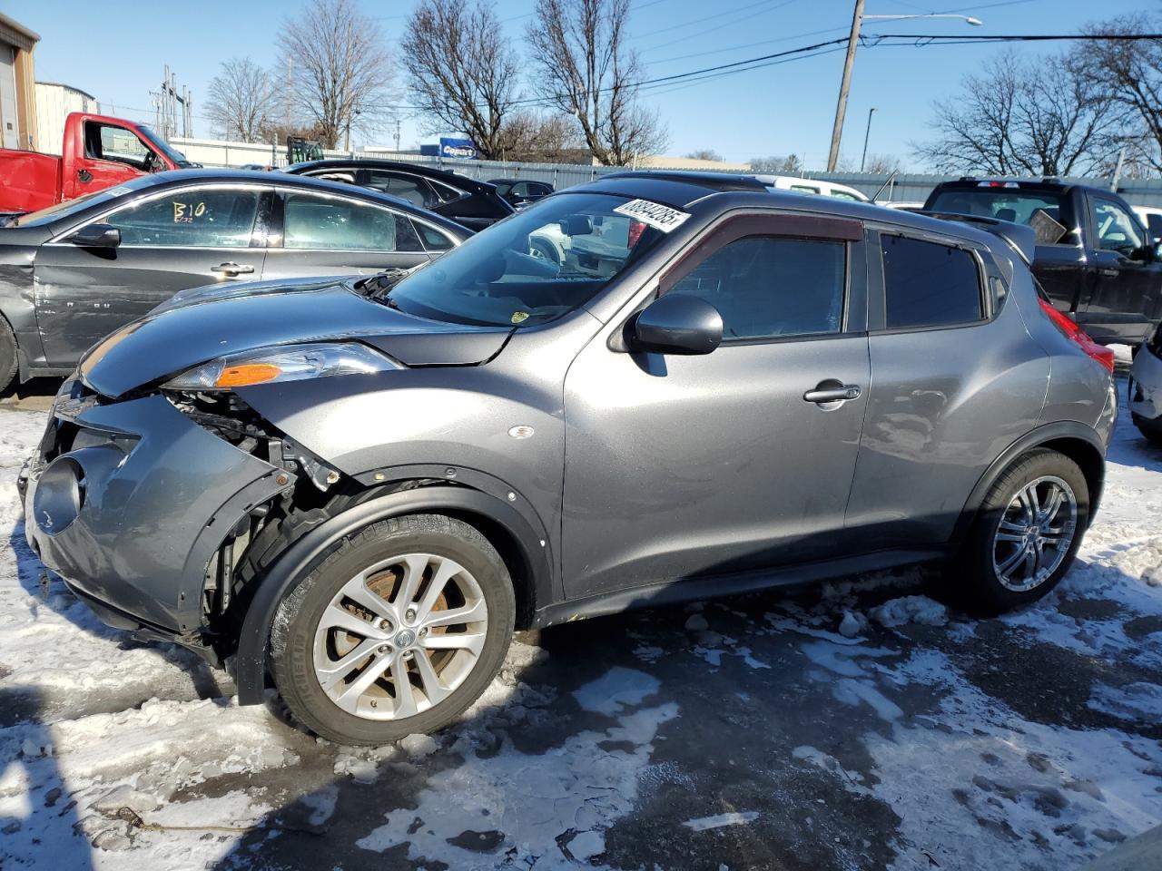 2011 Nissan Juke - Image 1