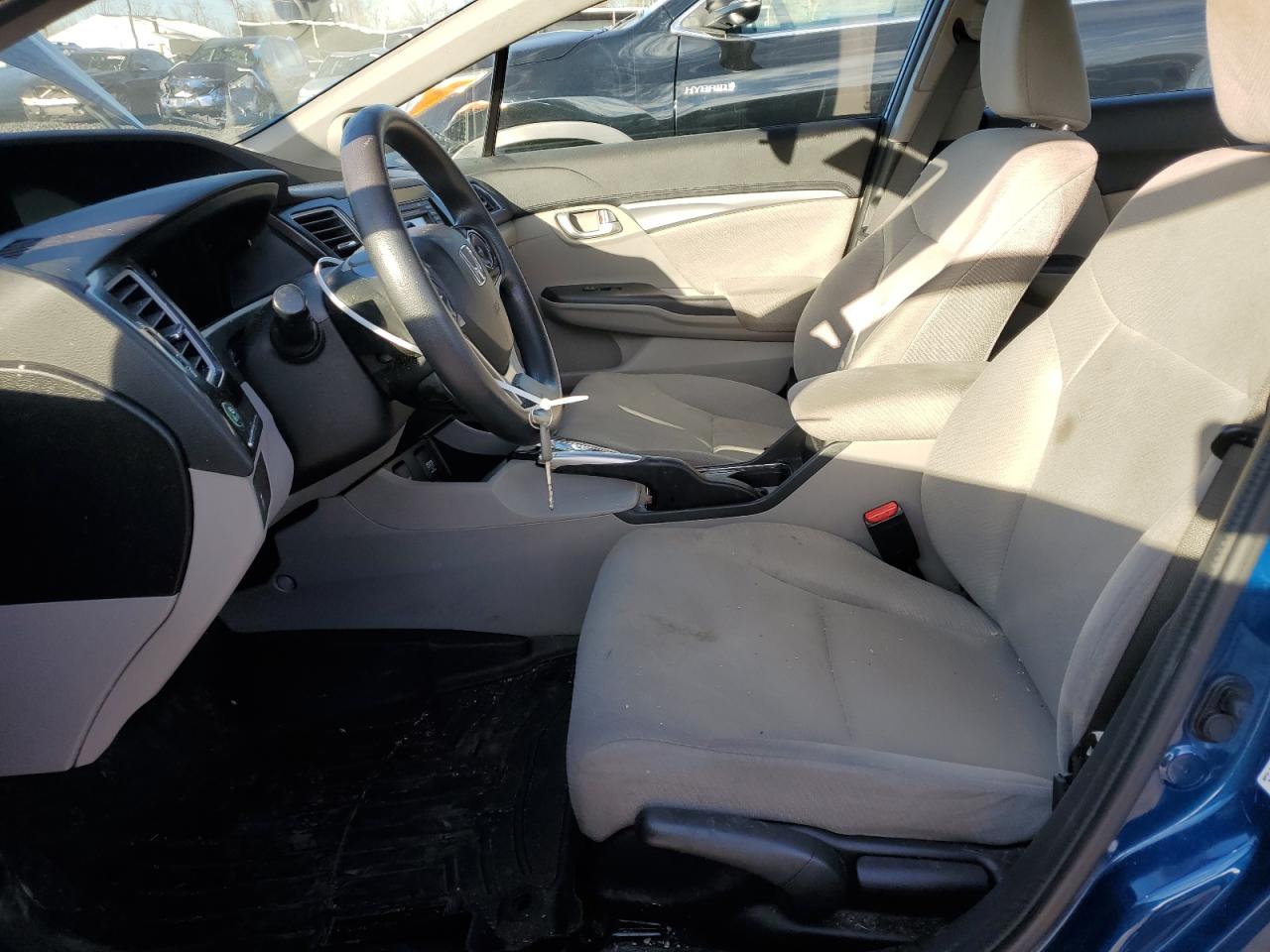 2013 Honda Civic - Image 7