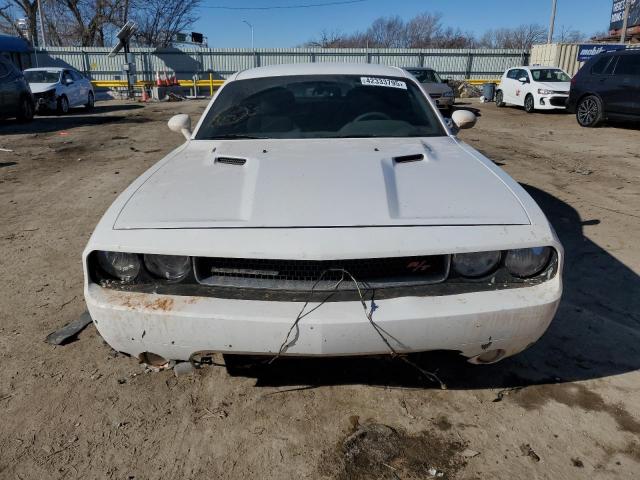  DODGE CHALLENGER 2014 Белый