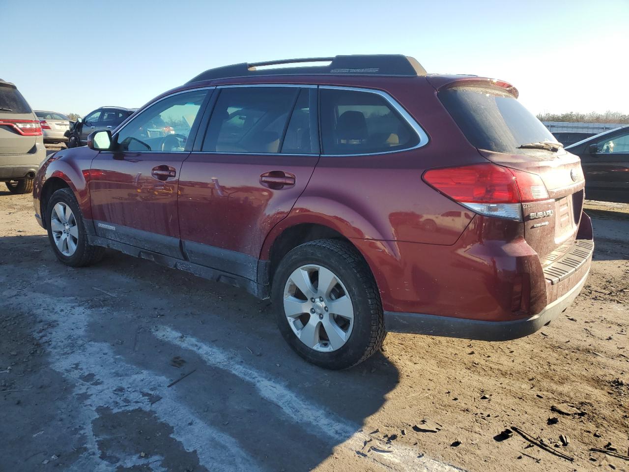 2011 Subaru Outback - Image 2