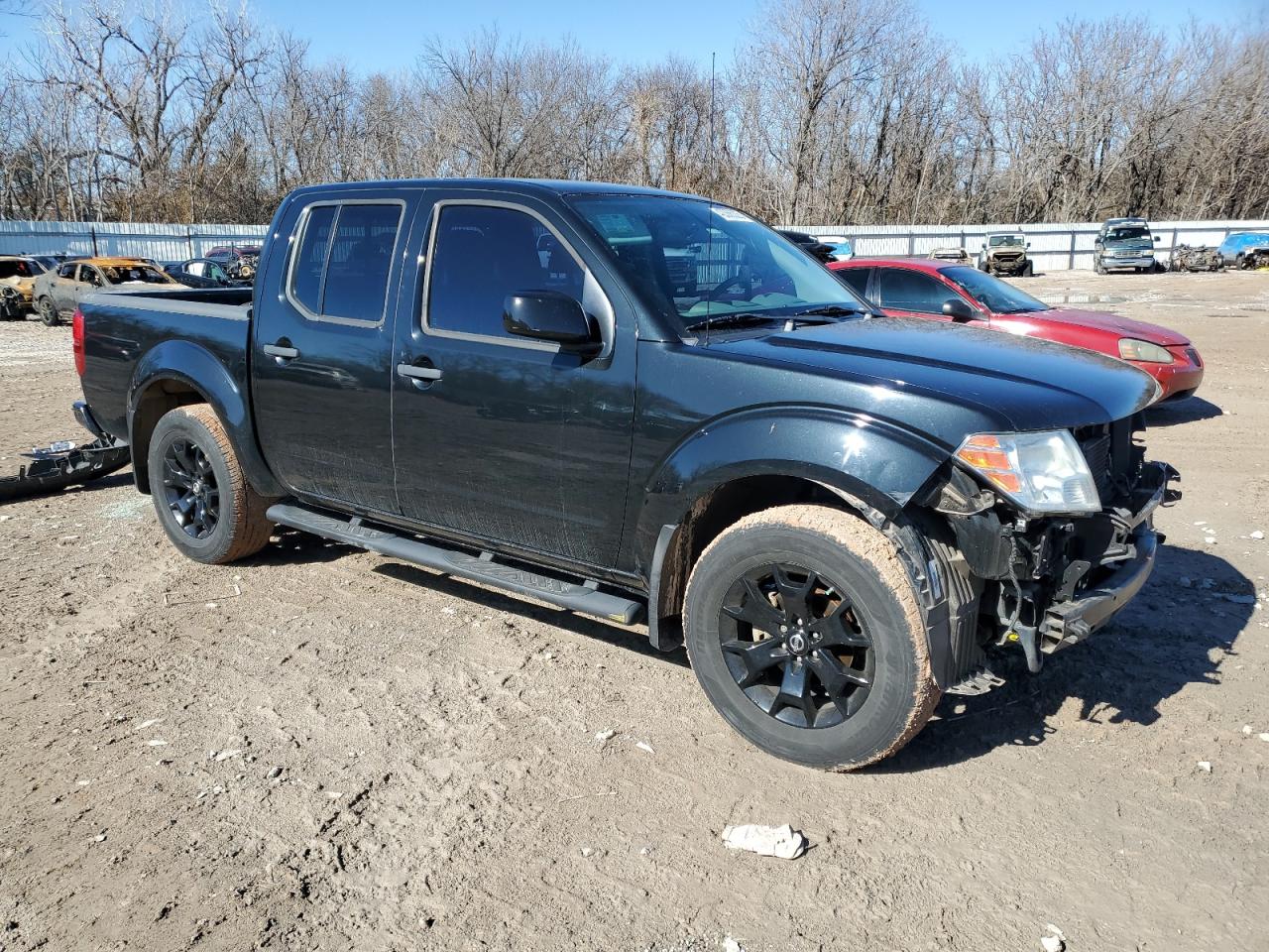 2019 Nissan Navara (Frontier) - Image 4