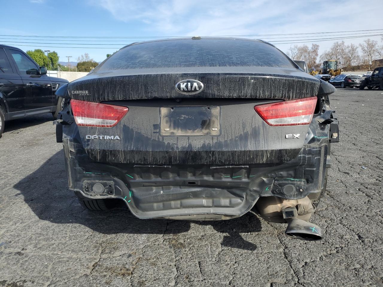 2016 Kia Optima - Image 6