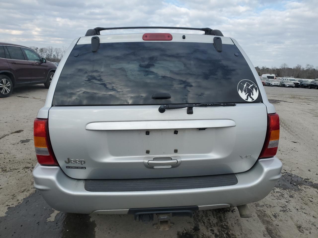 2004 Jeep Grand Cherokee - Image 6