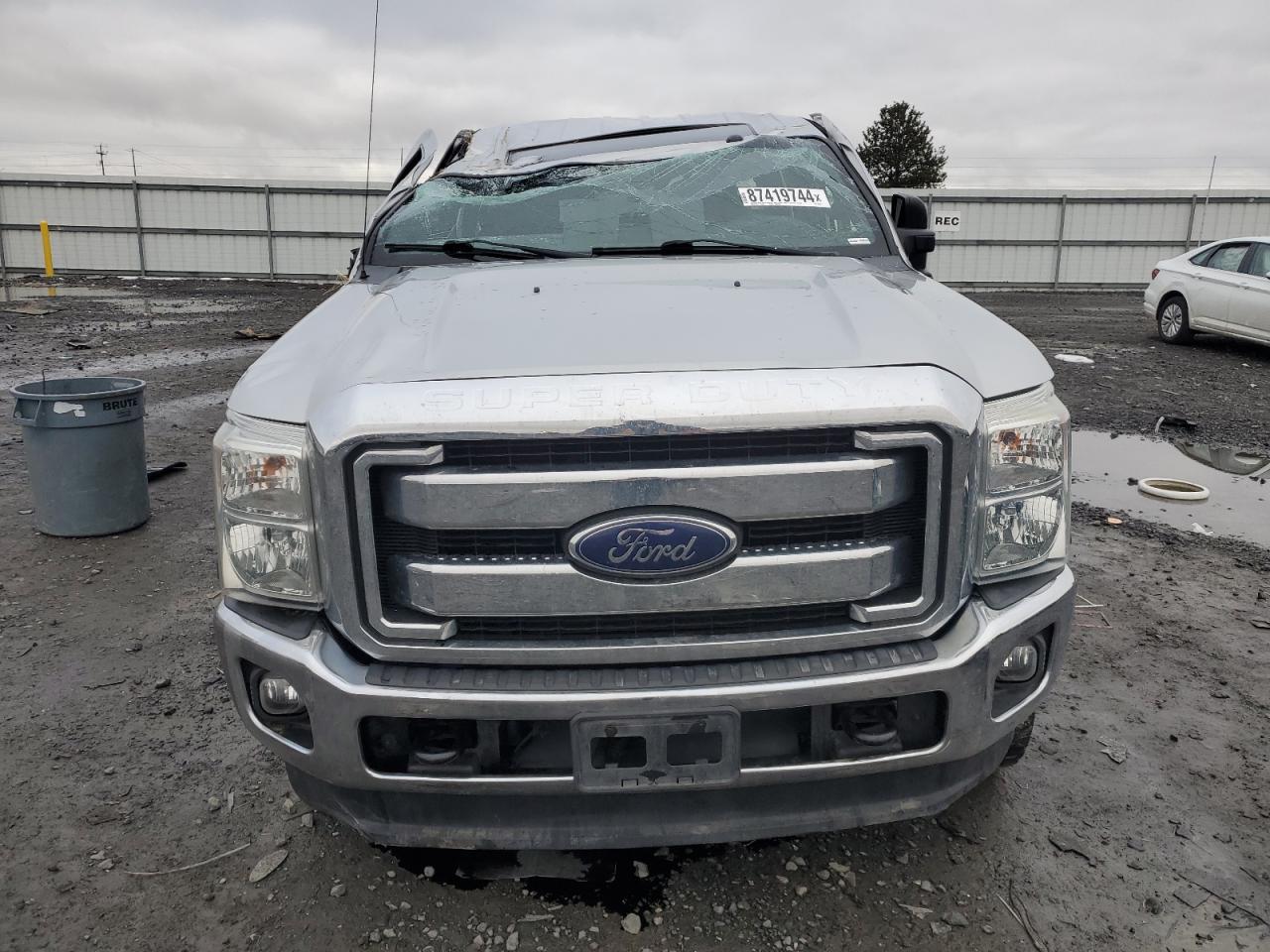 VIN 1FT8W3BT9GEA61693 2016 FORD F350 no.5