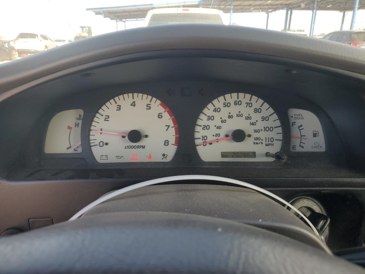 2001 Toyota Tacoma - Image 9