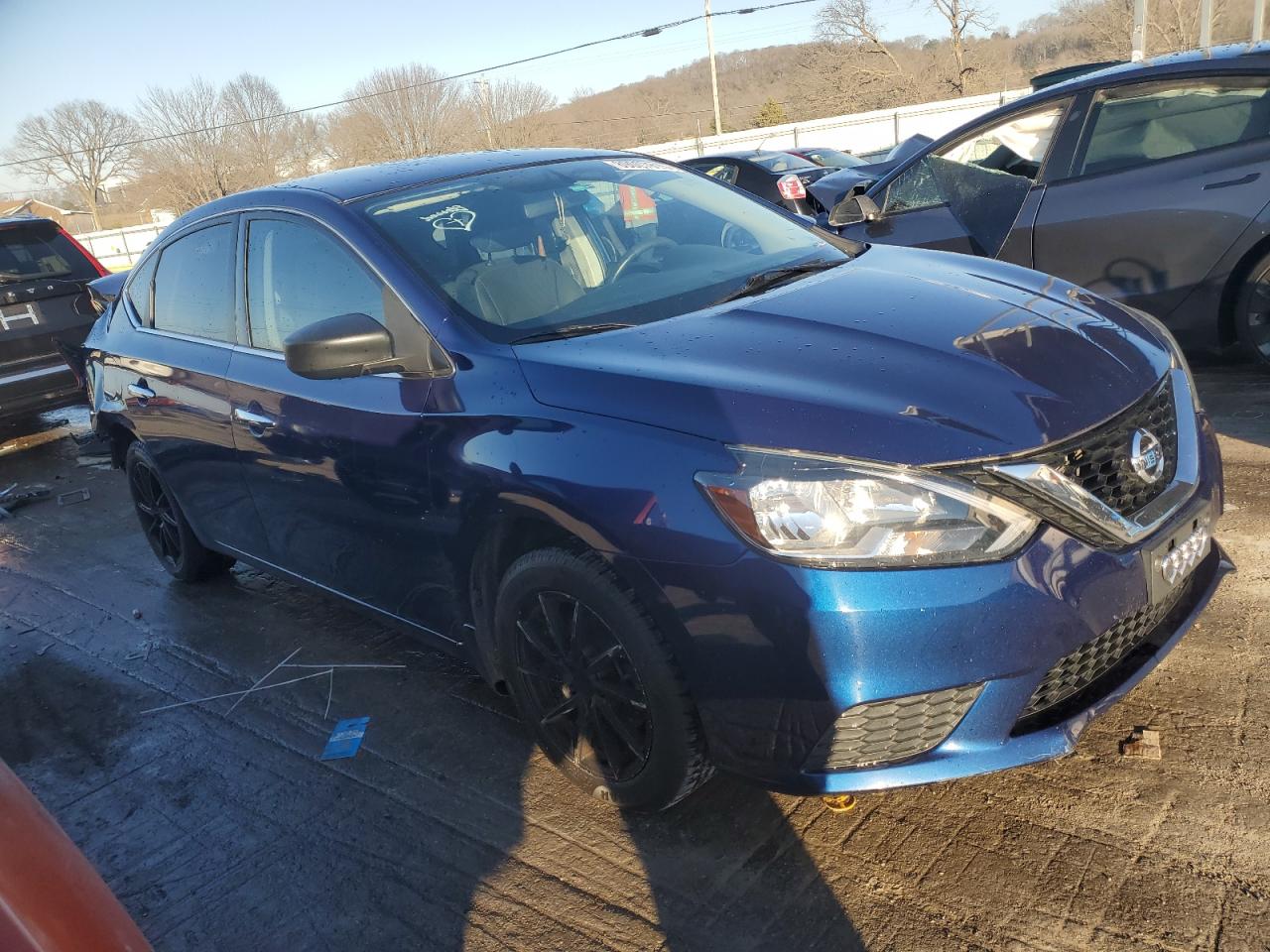 2019 Nissan Sentra - Image 4