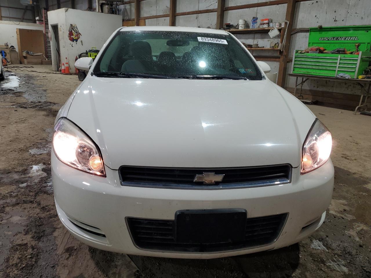 2008 Chevrolet Impala - Image 5