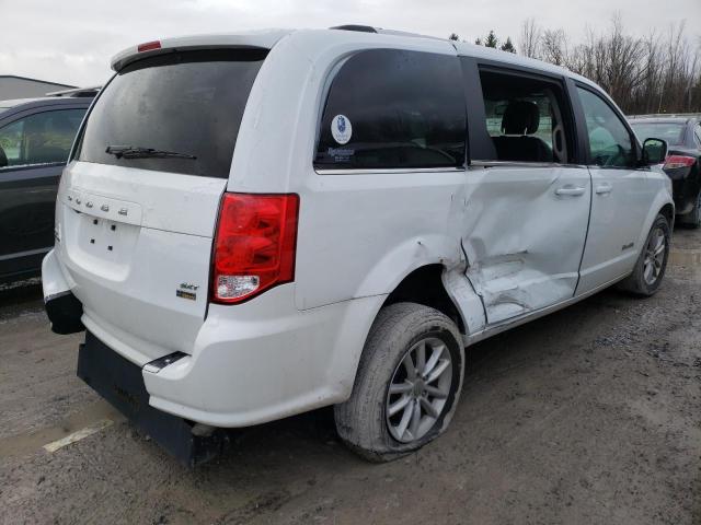  DODGE CARAVAN 2019 White