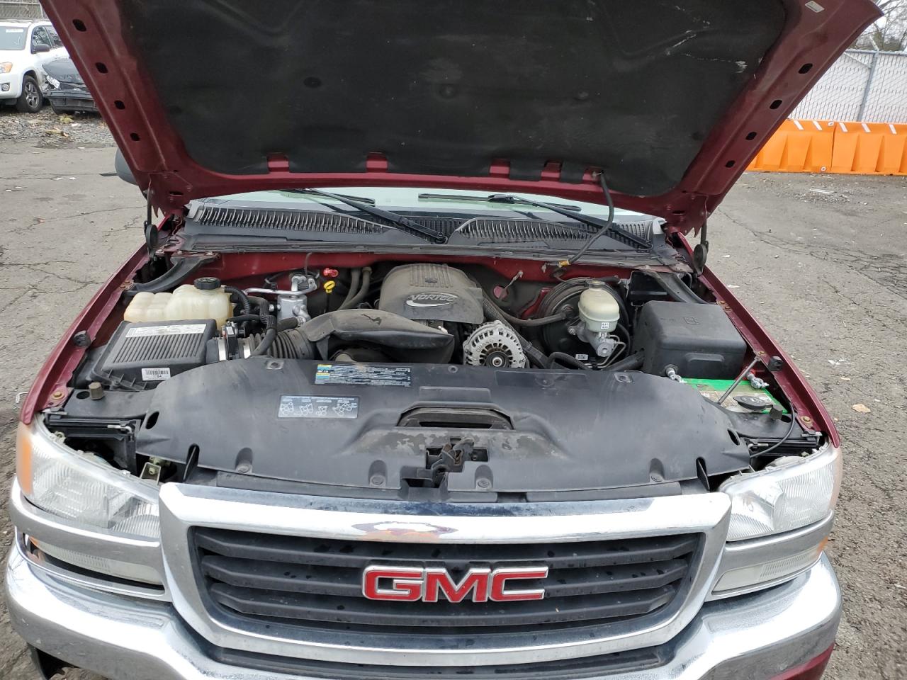 2006 GMC Sierra - Image 12