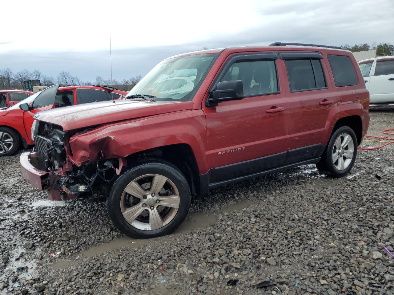 2017 Jeep Liberty (Patriot) - Image 1