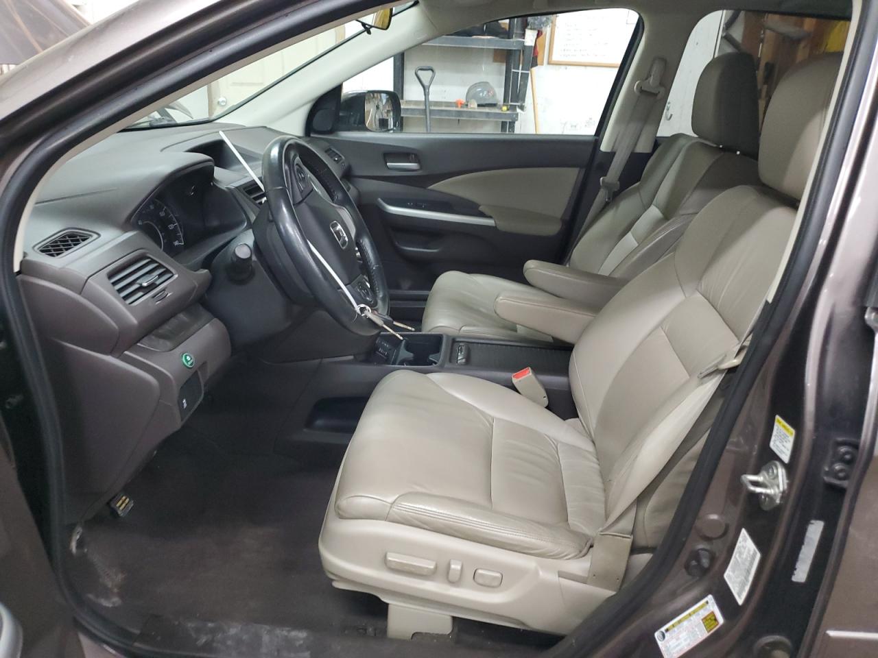 2012 Honda CR-V - Image 7