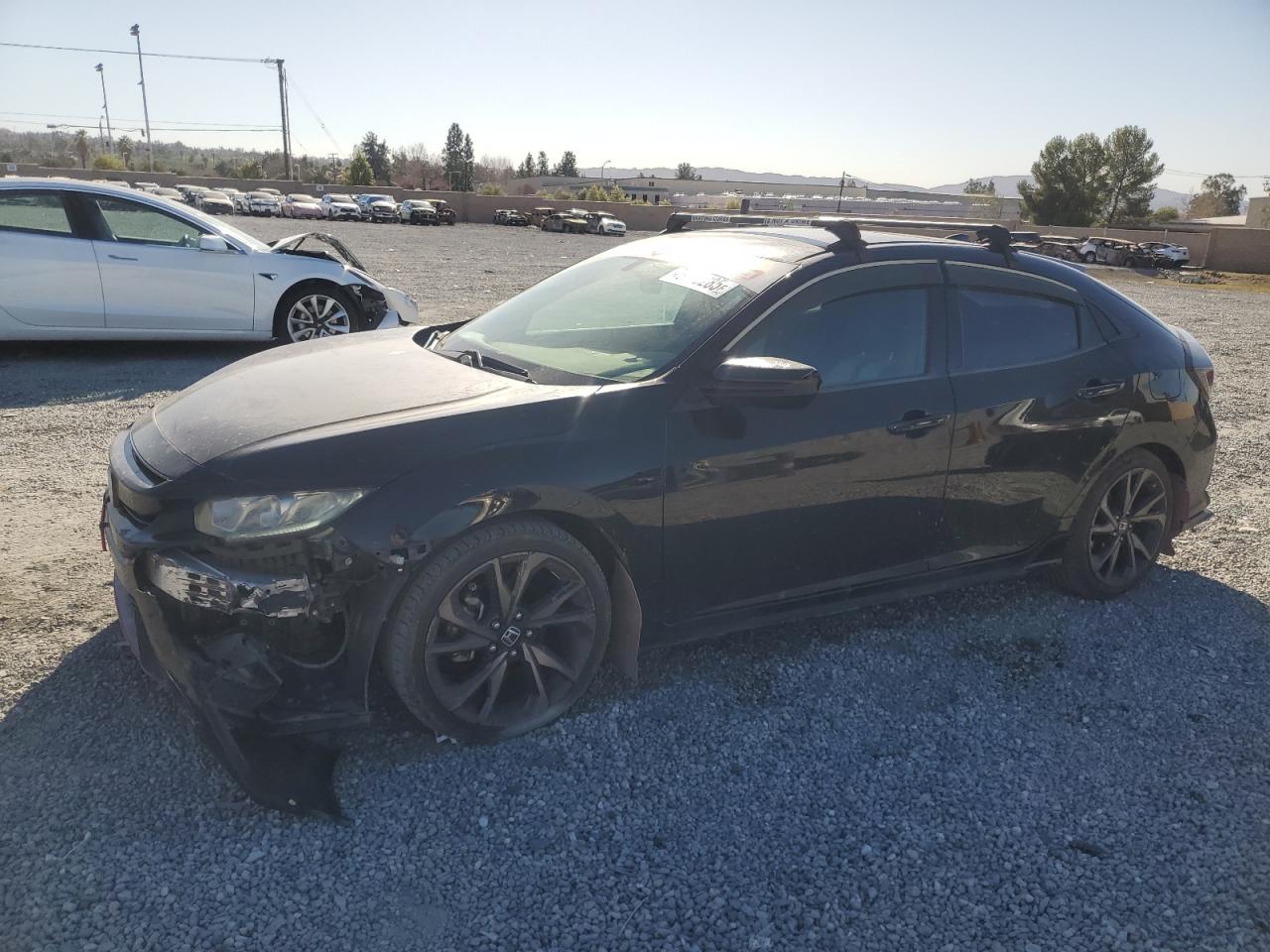 2018 Honda Civic - Image 1