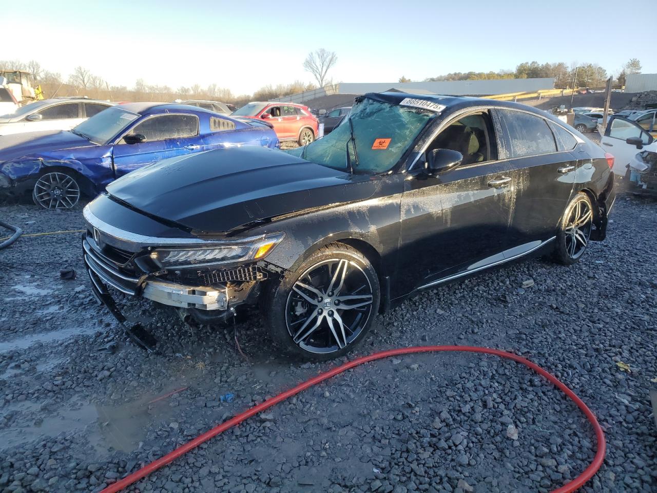 2021 Honda Accord Touring for Sale in Hueytown, AL - All Over