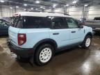 2024 Ford Bronco Sport Heritage en Venta en Ham Lake, MN - Side