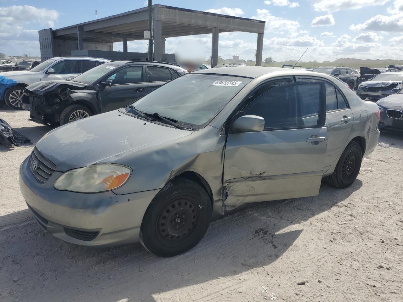 2003 Toyota Corolla - Image 1