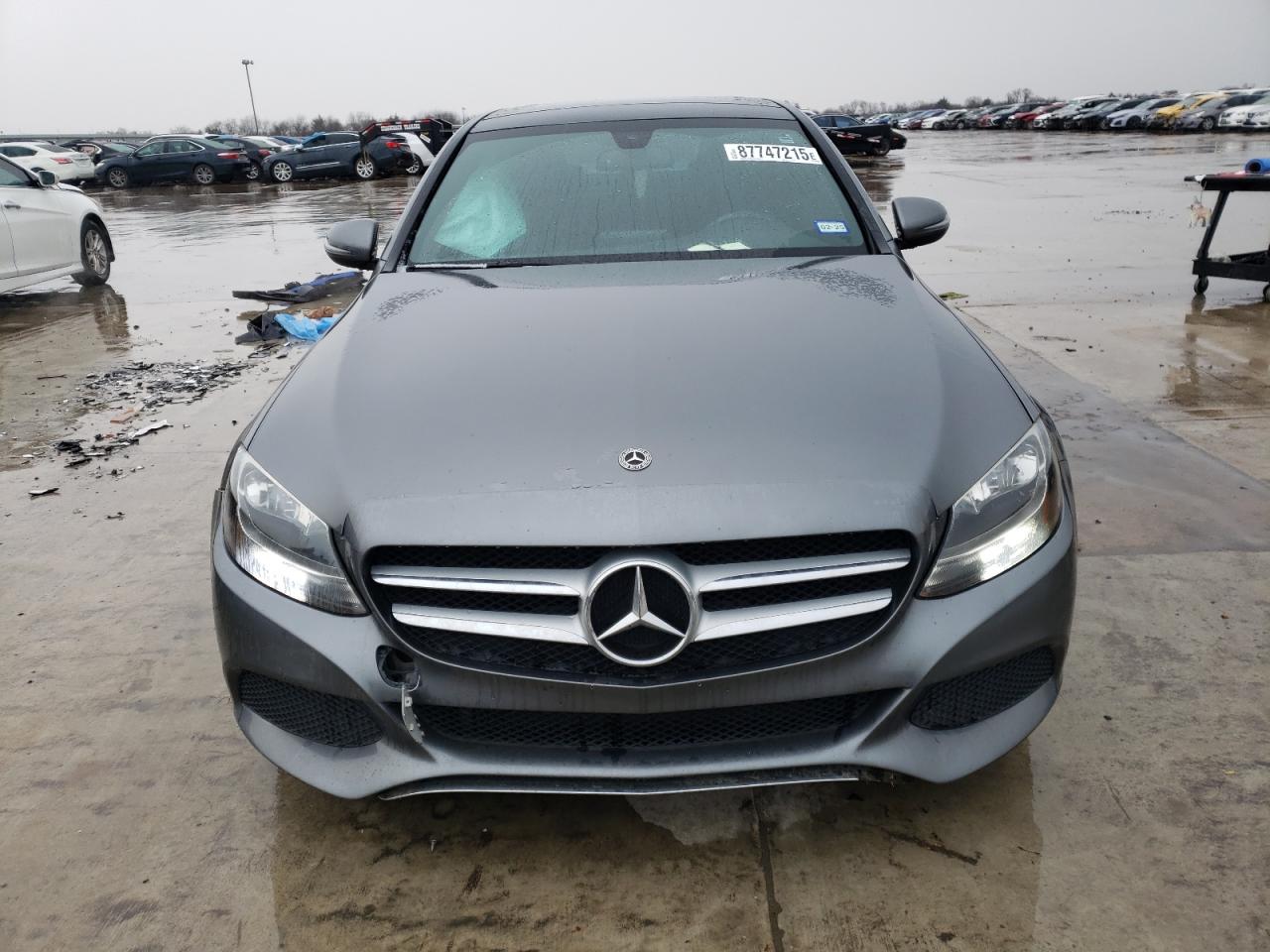 2018 Mercedes-Benz C-klasse - Image 5